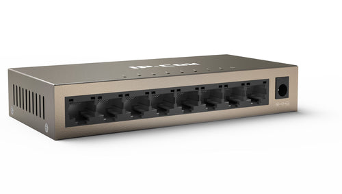 Switch 8 Porte Gigabit Ethernet Desktop