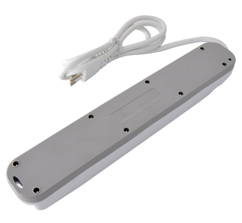 Presa Multipla a 6 Posti Italiana Bipasso/Schuko Spina 16A