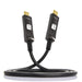Cavo Audio/Video Ottico Attivo USB-C&trade M/M AOC Fibra Ottica 4K 20m