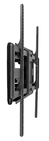 Staffa a Muro Slim per TV LED LCD 60-120'' Nero