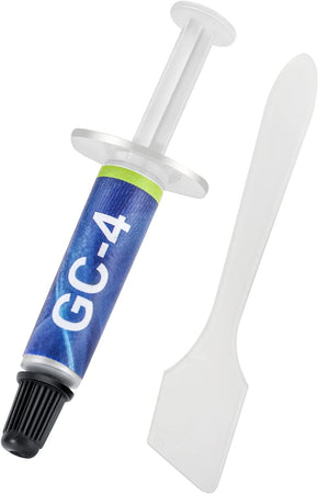 Pasta Termoconduttiva GC-4 per Dissipatori di Calore 1g