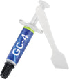 Pasta Termoconduttiva GC-4 per Dissipatori di Calore 1g