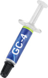Pasta Termoconduttiva GC-4 per Dissipatori di Calore 1g