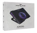 Dissipatore USB per Notebook fino a 17.3'' con 6 Regolazioni di Altezza e 2 Porte USB