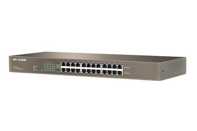 Switch Ethernet Gigabit 24 Porte