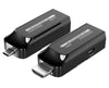 Extender da USB-C&trade a HDMI 4K su Cavo Cat.6/6A/7 fino a 60 metri