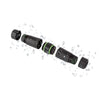 Connettore Slim Cat.6 RJ45 Impermeabile IP68