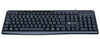 Tastiera USB 104 Tasti + 9 Multimediali