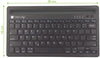 Mini Tastiera Wireless 78 Tasti a 2 Canali con Tasti di Scelta Rapida e Stand per Tablet