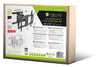 Staffa a Muro con Doppio Braccio per TV LCD 42-75'' Full-Motion