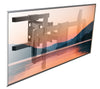 Staffa a Muro con Doppio Braccio per TV LCD 42-75'' Full-Motion