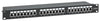 Pannello Patch STP 24 Posti RJ45 Cat.6