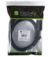 Cavo Audio/Video DisplayPort 2.1 M/M 10K 3 metri Nero