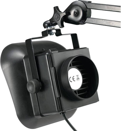 Aspiratore Fumi di Saldatura 230V/AC 23 W 60 m³/h