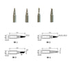 Set Punte di Saldatura per Stazione di Saldatura I-TOOL-SD-8961A