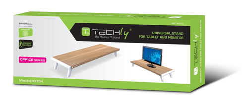 Supporto per Monitor Universale ed Ergonomico