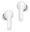 Auricolari Wireless BT v5.3 Cancellazione del Rumore con Custodia di Ricarica 2 in 1 Bianco