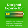 Confezione 24 Batterie GP Ultra Alcaline Ministilo AAA 24AU/LR03