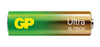 Confezione 4 Batterie GP Ultra Alcaline Stilo AA 15AU/LR6