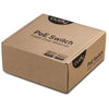 Unmanaged Switch Gigabit POE+ 5 porte, GS1005P