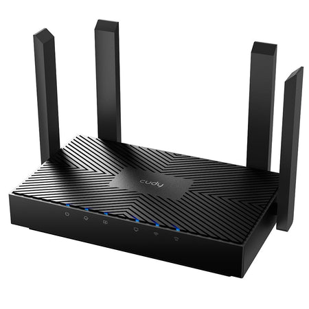 Mesh Router Wi-Fi 6 AX3000 Dual Band Gigabit, WR3000