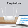 Router WiFi Dual Band AC1200 Gigabit, WR1300