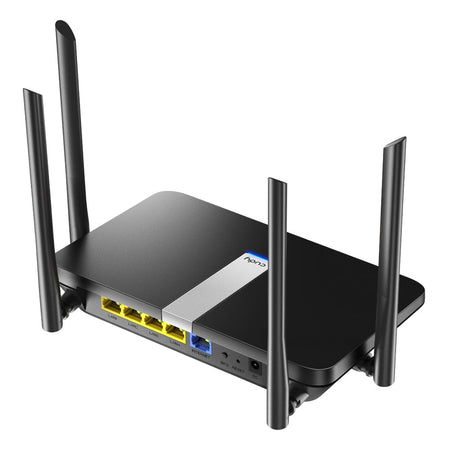 Mesh Router WiFi 6 AX1800 Dual Band 4G, X6