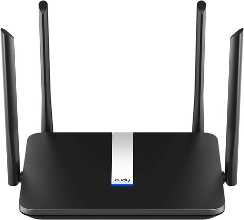 Mesh Router WiFi 6 AX1800 Dual Band 4G, X6