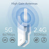 Extender WiFi Dual Band Booster Wireless AC1200, RE1200
