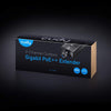 Extender Ripetitore PoE Gigabit da Esterno IP67 a 2 Canali, POE25