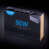 Iniettore Gigabit PoE/PoE+/PoE++ da 90W fino a 100m, POE400