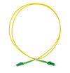 Cavo Fibra Ottica Monomodale OS2 LC/APC LC/APC 9/125 1 m