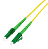 Cavo Fibra Ottica Monomodale OS2 LC/APC LC/APC 9/125 2 m
