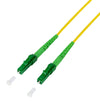 Cavo Fibra Ottica Monomodale OS2 LC/APC LC/APC 9/125 2 m