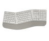 Tastiera Ergonomica Wireless 2,4 GHZ, WK-905