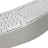 Tastiera Ergonomica Wireless 2,4 GHZ, WK-905