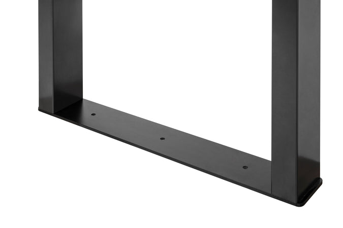 Supporto TV Motorizzato da Parete con Altezza Regolabile per TV da 55-100'' con Telecomando