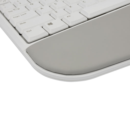 Tastiera Ergonomica Wireless 2,4 GHZ, WK-905