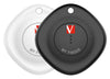 My Finder Dispositivo di Tracciamento Bluetooth Tracker v5.2 IP66 2 Pezzi