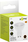 Faretto GU10 Bianco Caldo 8W, Classe F