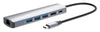 Docking Station USB-C&trade PD 6-in-1 4K Hub Multiporta