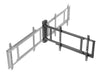Supporto TV Basculante Motorizzato da Parete per TV da 32'' a 75''