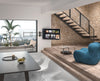 Supporto TV Basculante Motorizzato da Parete per TV da 32'' a 75''