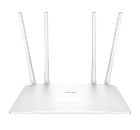 Smart Router WiFi Dual-Band AC1200, WR1200