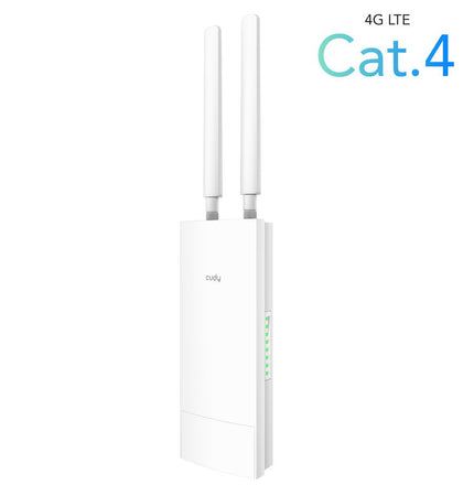 Router Wi-Fi 4G Cat4 AC1200 da Esterno, LT500 Outdoor