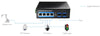 Switch Industriale Gigabit 4 Porte con 2 slot SFP, IG1004S2