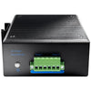 Switch Industriale Gigabit 8 Porte con 2 slot SFP, IG1008S2
