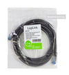 Cavo Patch di Rete da Esterno Cat.6A S/FTP in Rame 2m