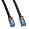 Cavo Patch di Rete da Esterno Cat.6A S/FTP in Rame 2m