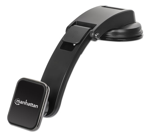 Stand Smartphone da Cruscotto dell'auto con Supporto Magnetico